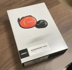 Bose SoundSport Free ワイヤレスイヤフォン