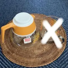 昭和レトロ　HARIO 耐熱