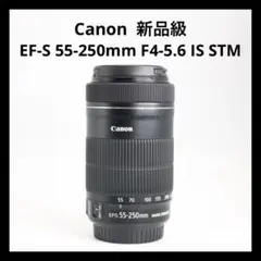 2026年最新】ef-s55-250mm f4-5.6 is stmの人気アイテム - メルカリ