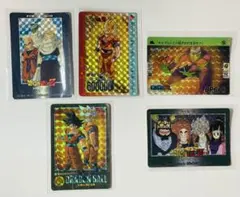 ドラゴンボール カードダス No.1000記念 354奇跡の玉 - メルカリ