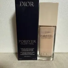 未使用Diorディオールスキンフォーエヴァーグロウヴェール30ml
