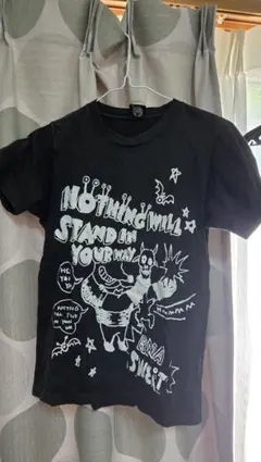 Tシャツ ブラック Sサイズのサムネイル
