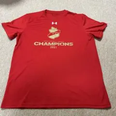 いわきFC 2021 チャンピオン　シャツのサムネイル