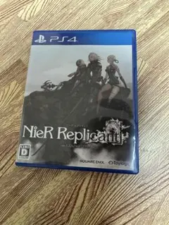 ニーアレプリカント NieR Replicant PS4