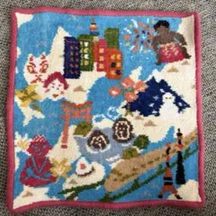 FEILER タオルハンカチ 約23cm