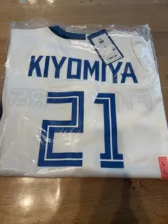 新品未開封】北海道日本ハムファイターズ 郡司裕也 ホームレプリ