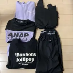 女の子まとめ売り②❤️150