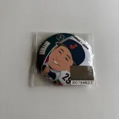 侍ジャパン＊2023WBC＊ガチャ＊第3弾＊缶バッジＮ＊29:宮城大弥