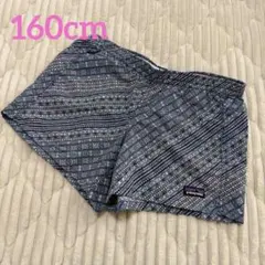 [未使用]160cm パタゴニア ガールズ 水陸両用 サーフパンツ