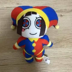The Amazing Digital Circus ポムニ ぬいぐるみ