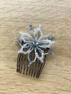 コンプレックスビスヘアアクセサリーコームのサムネイル