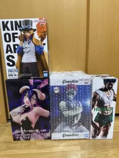【最安値】ワンピースプライズフィギュアまとめ売り！ 11/10 ワンピースプライズフィギュア買取告知更新！ #UFO