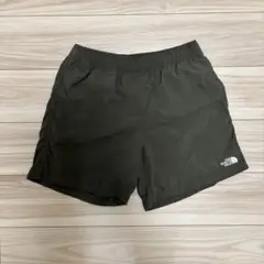 極美品　ノースフェイス バーサタイルショーツ NB42051 カーキ