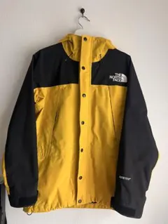 The North Face マウンテンライトジャケット サミットゴールド - メルカリ