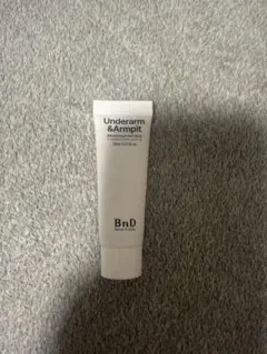 BnD Underarm & Armpit デリケートゾーンクリーム10ml