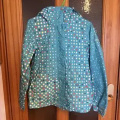 ジュニア　キッズ　スノーボードウェア 上下セット