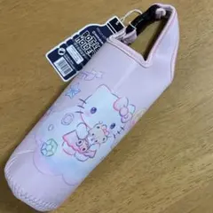 Hello kitty ペットボトルカバー