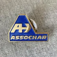 ピンバッジ　31288 ASSOCHAR ヴィンテージ　ピンバッチ ピンズのサムネイル