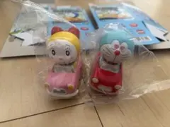トミカ TOMICATUNESトミカチューンズ ドラえもんシークレットのび太2個