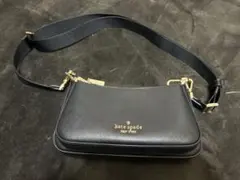 kate spade ショルダーバッグ ブラック