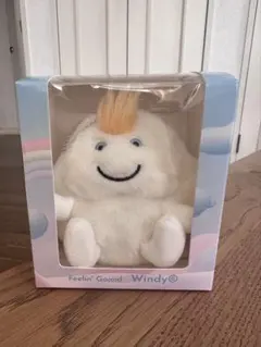 藤井風　ウェンディちゃん　Feelin' Good Windy ぬいぐるみ Feelin' Good Windyちゃん 藤井風 ぬいぐるみ 藤井風 Feelin