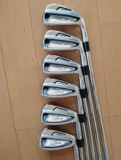 ★美品★Titleist AP2 714 アイアン 5〜Pの6本のサムネイル