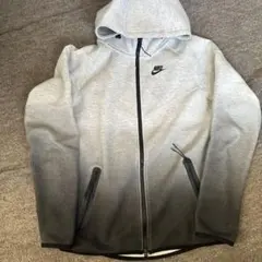 早い者勝ち QUIKSILVER グレー テックフリース NIKE セットアップ