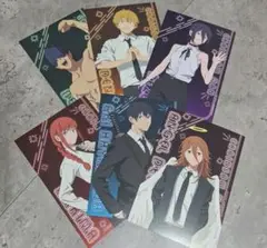 チェンソーマン　アニメイト　特典　ポストカード