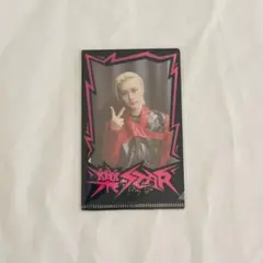 9 Straykids トレカ 樂-STAR フィリックス