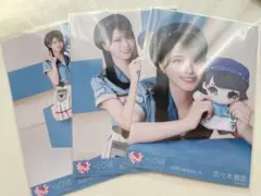 イコラブ モーリー④ 佐々木舞香 コンプ