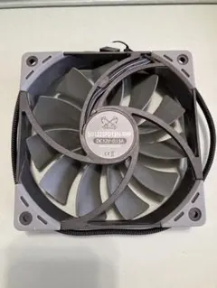 SCYTHE 120mm PCケースファン SU1225FD12M-RHP