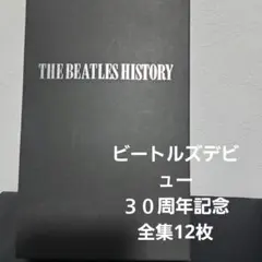 THE BEATLES HISTORY 30周年記念全集