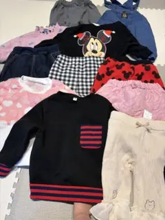 ベビー キッズ 服 セット