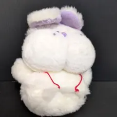 ウサギのぬいぐるみ