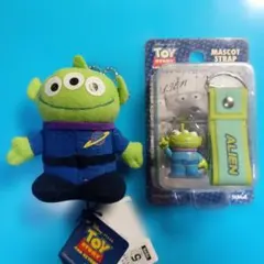 TOY STORYエイリアン