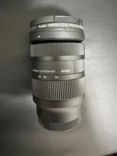SIGMAF2.8 28-70mm(SONY Eマウント）のサムネイル