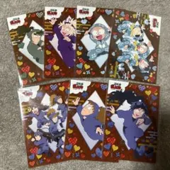 忍たま乱太郎 ランダムブロマイド ばれんたいんの段 L判