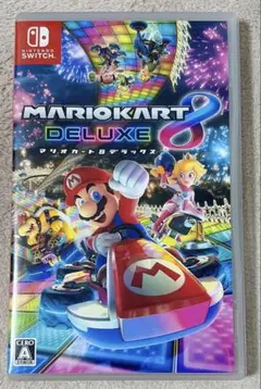 マリオカート8デラックス　Nintendo Switch