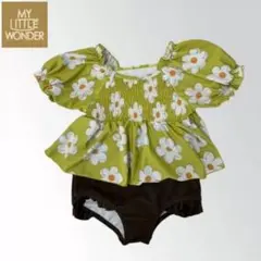 マイリトルワンダー　水着　バースデイ　セパレート