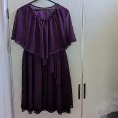 パステルマム ワンピース　結婚式　パーティ用　フォーマルのサムネイル