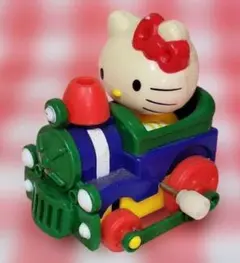 2001年製 レトロ ハローキティ ゼンマイ式おもちゃ - メルカリ
