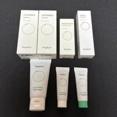 最終値下げ‼️新品未開封‼️beplainシカテロルアンプ30ml×2＋おまけセットのサムネイル