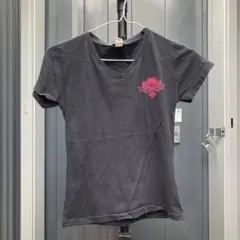 Harley-Davidson Vネック Tシャツ ブラック XLのサムネイル