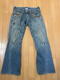 True Religion Joey ブーツカットデニム 30×33