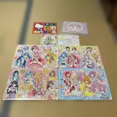 プリキュア ジグソーパズル 5点セット - メルカリ