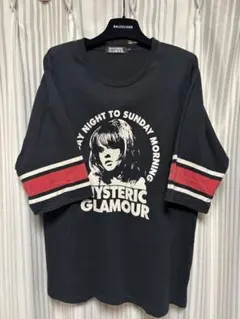 HYSTERIC Killer Queen 長袖Tシャツ ブラック - メルカリ