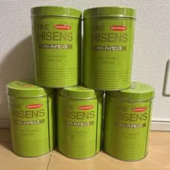 高陽社 薬用入浴剤 パイン ハイセンス 2.1kg x5缶セット医薬部外品のサムネイル