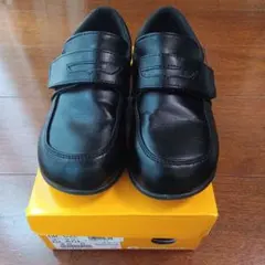 MOONSTAR フォーマルシューズ ブラック 20cm