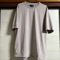 URBAN SQUARE 半袖Tシャツ LL ライトグレー