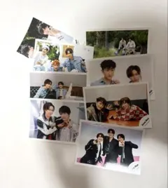 SnowMan(阿部亮平) 公式写真